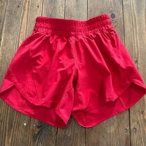 Lululemon Athletica Track That Short